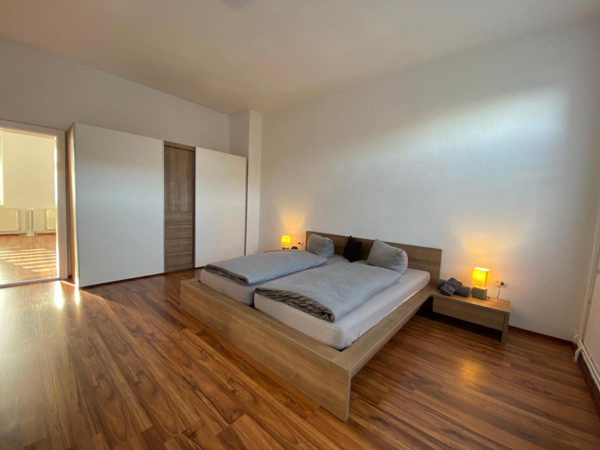 Roblingen am See Ferienwohnung H&M Immobilien Roblingen المظهر الخارجي الصورة